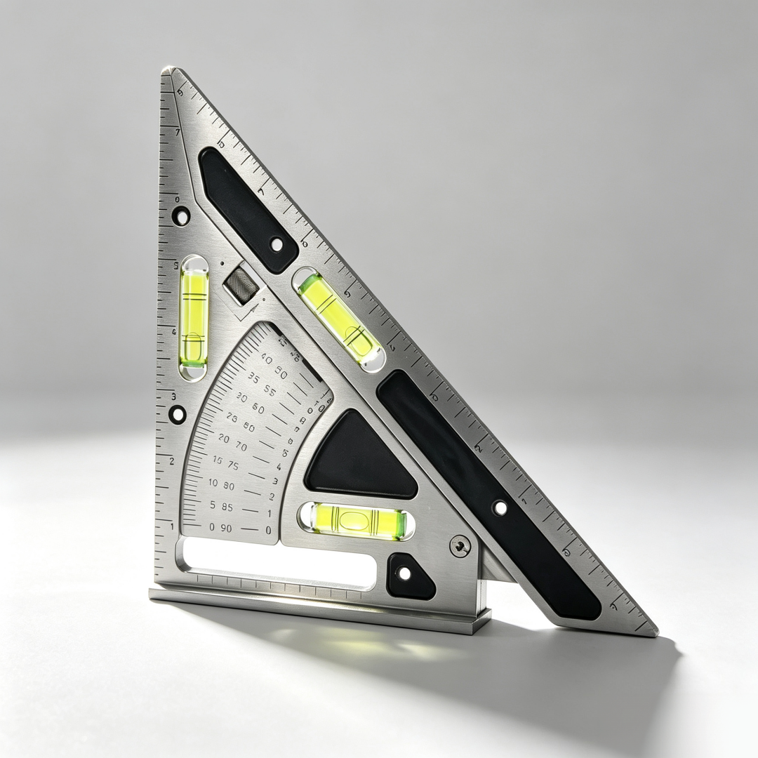 Pivot Square – Machined Aluminum, Locking Mechanism