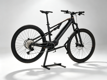 Mid-Drive E-Bike Maintenance Stand