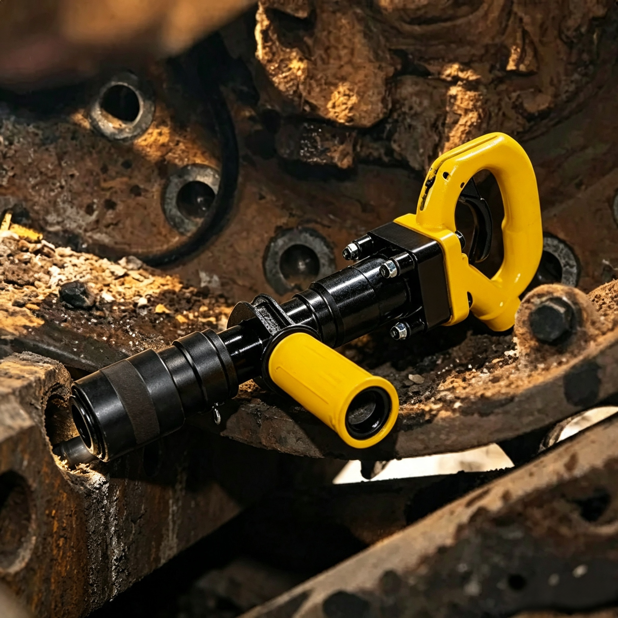 Heavy Duty Pneumatic Air Hammer Tool