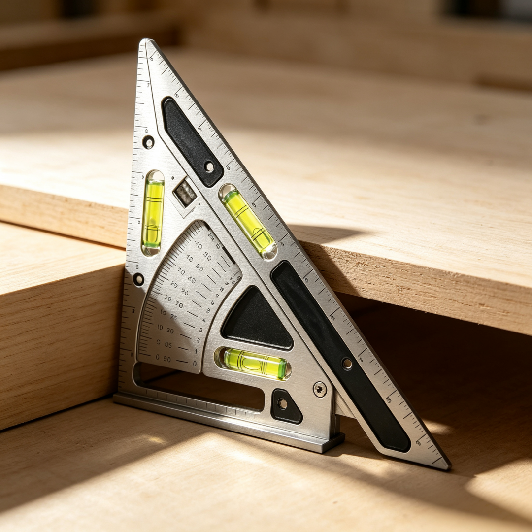 Pivot Square – Machined Aluminum, Locking Mechanism