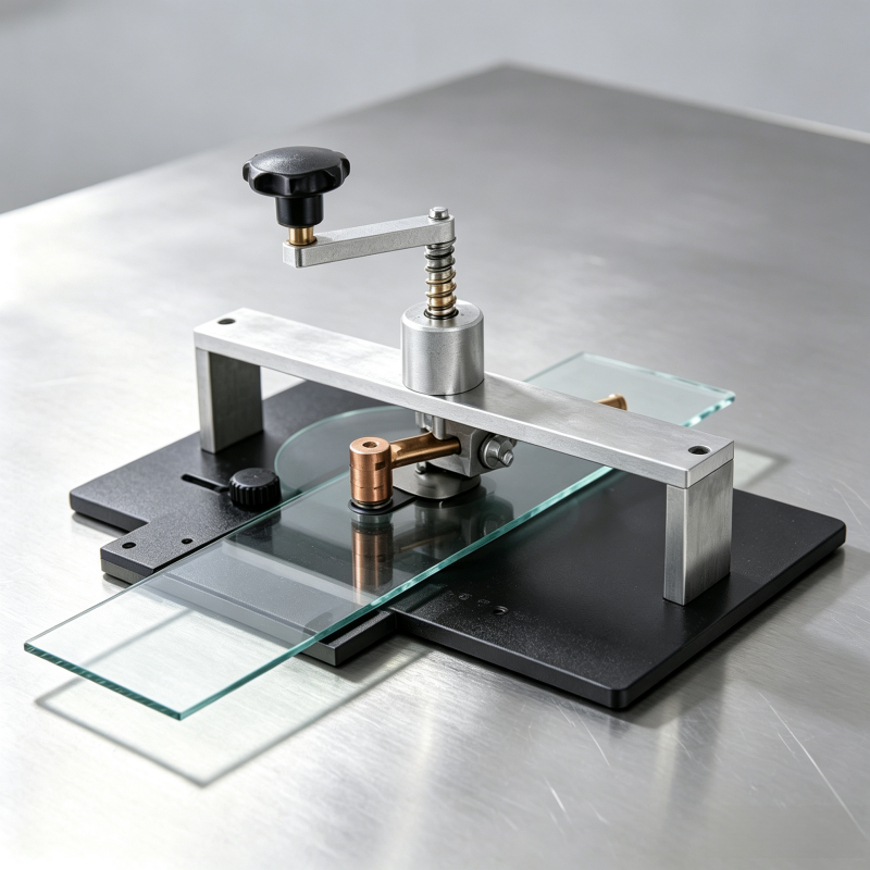 Glass Circle Cutting Tool for Precision Round Cuts