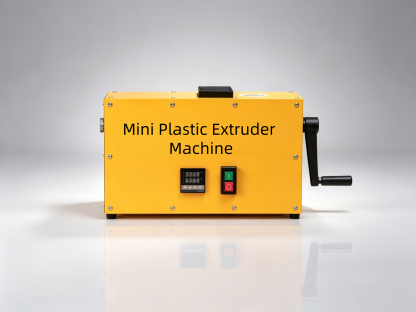 🔧 Mini Plastic Extruder Machine