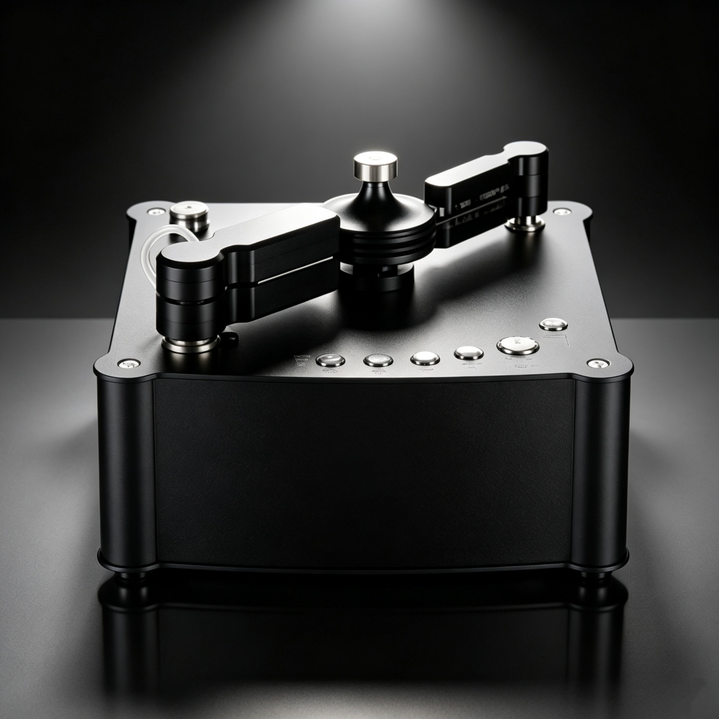 Double Matrix Professional Sonic Record Cleaner – Automatic & Manual Vinyl Cleaning System