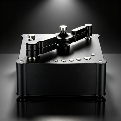 Double Matrix Professional Sonic Record Cleaner – Automatic & Manual Vinyl Cleaning System