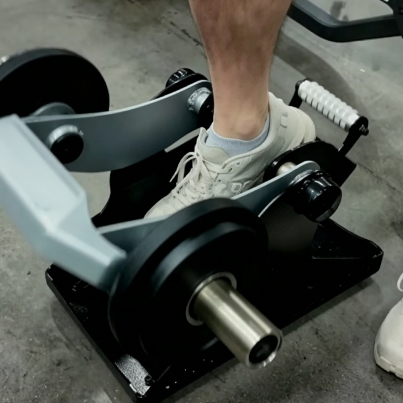 🦵 Tibialis Anterior Training Device