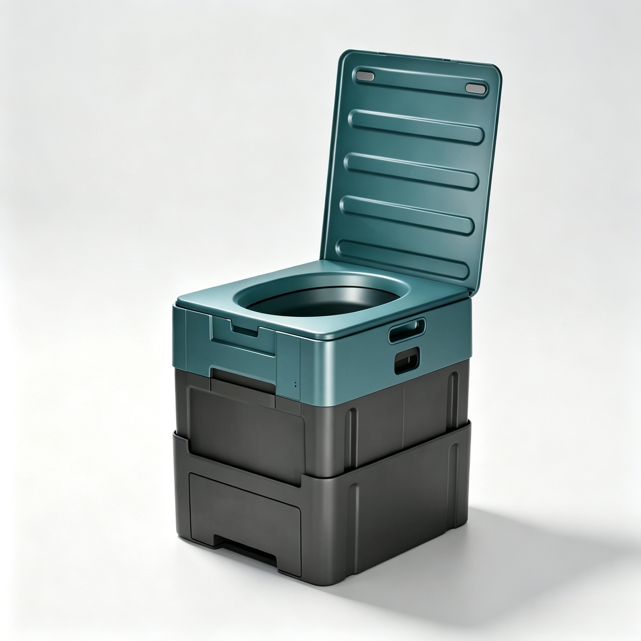 🚽 Portable Waterless Toilet