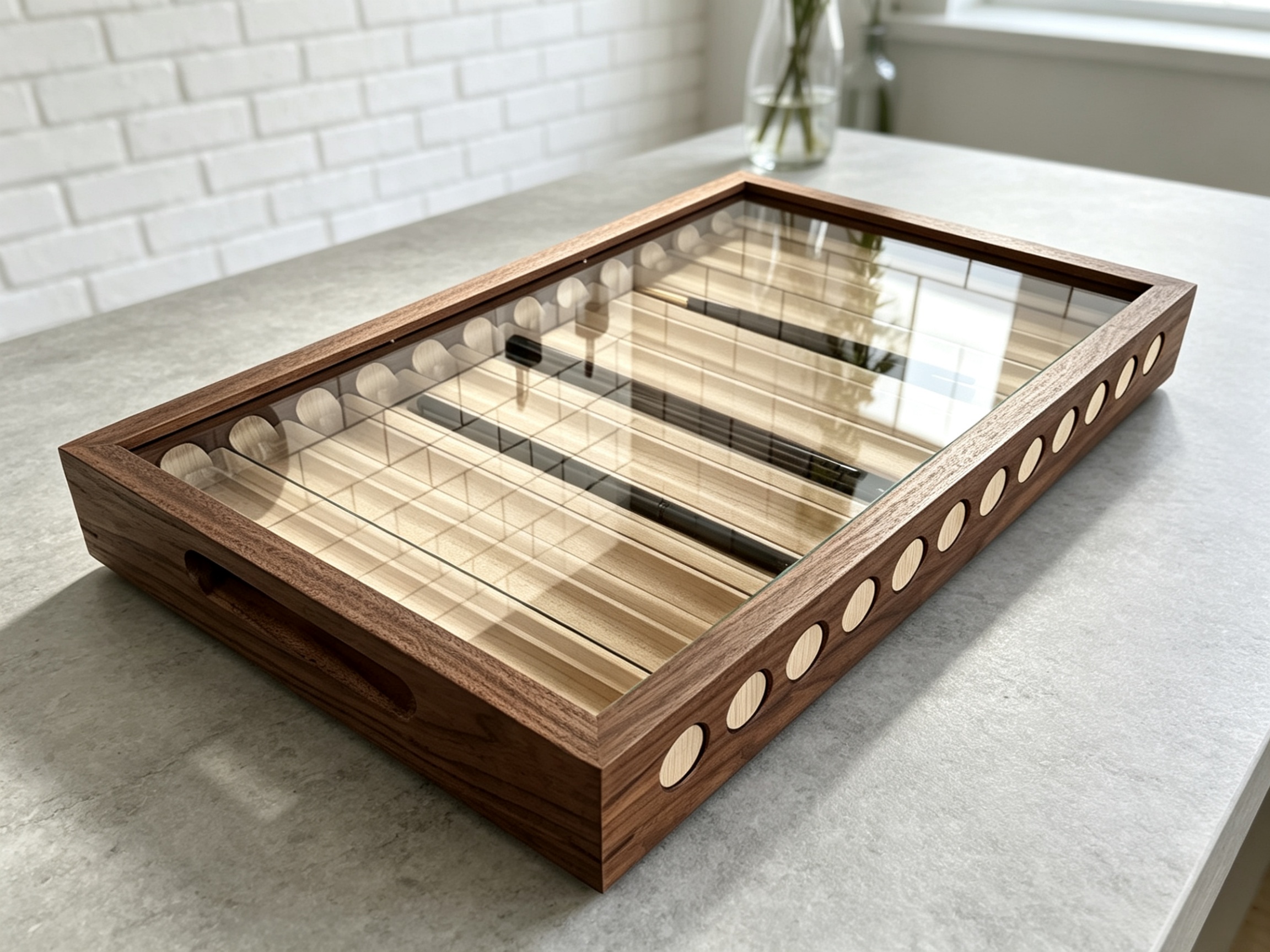 🥢 Chopstick Display Box
