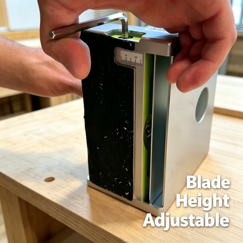 🔧Cordless Door & Floor Cutting Saw