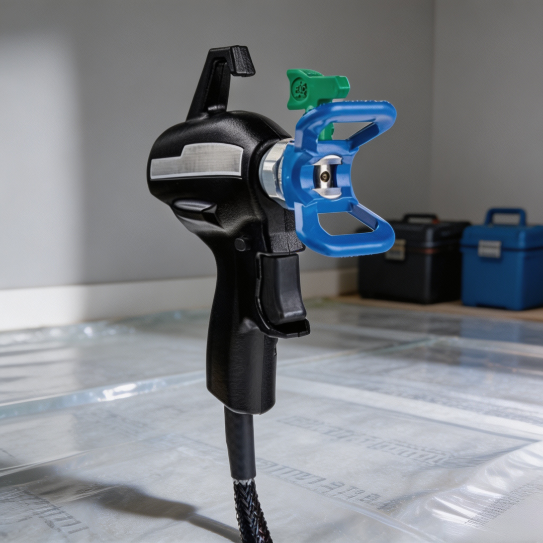 Cordless Airless Paint Sprayer