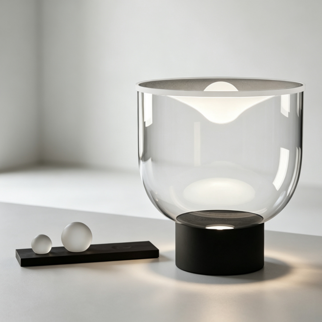Creative Adjustable Ambient Table Lamp