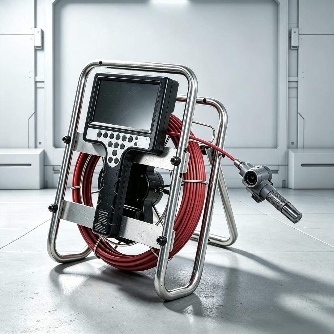 Drain Inspection Camera