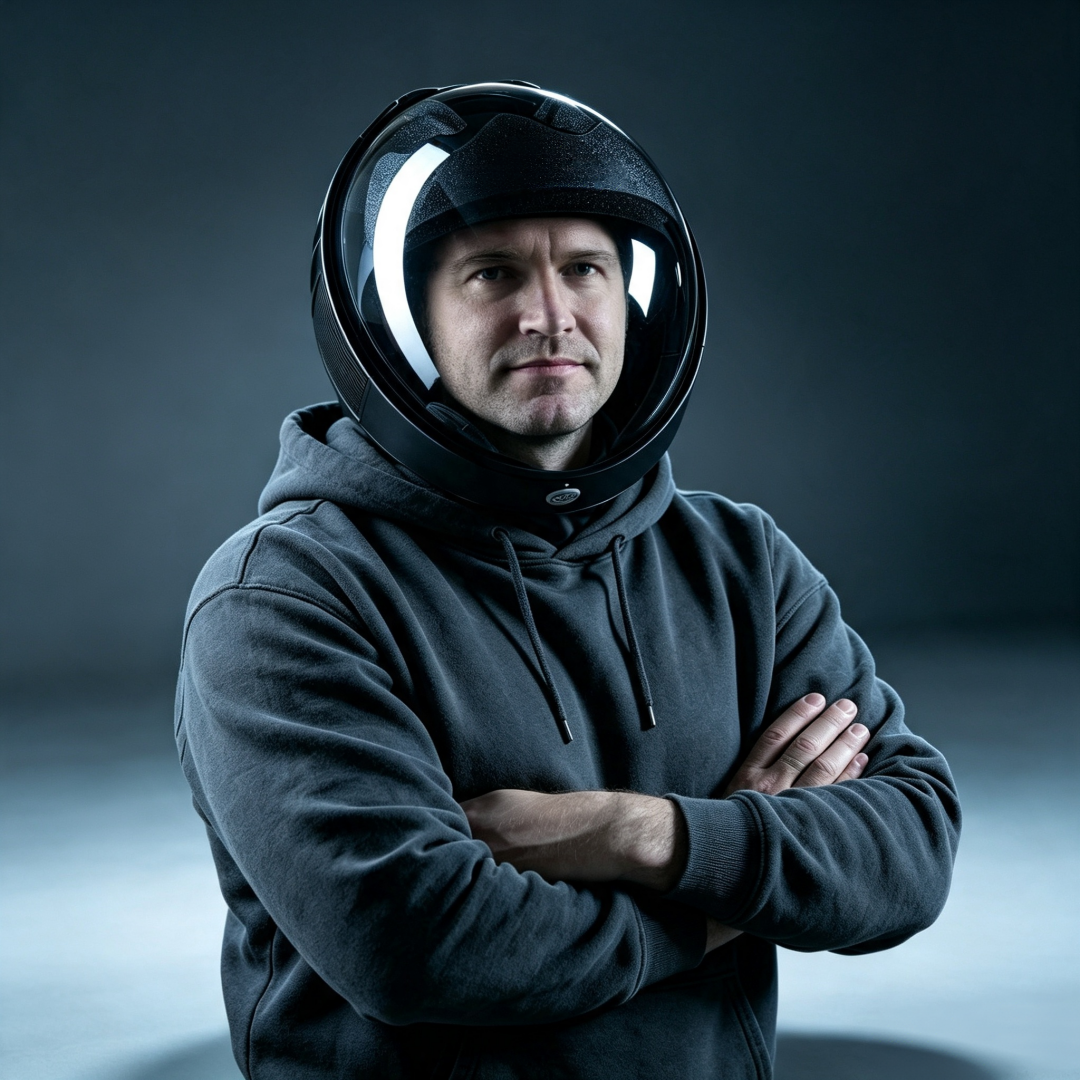 Rechargeable Full Face Air Purifying Respirator System