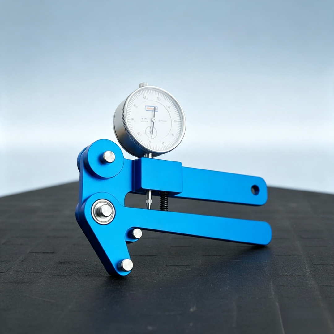 Bicycle Spoke Tension Meter for Wheel Building & Repair