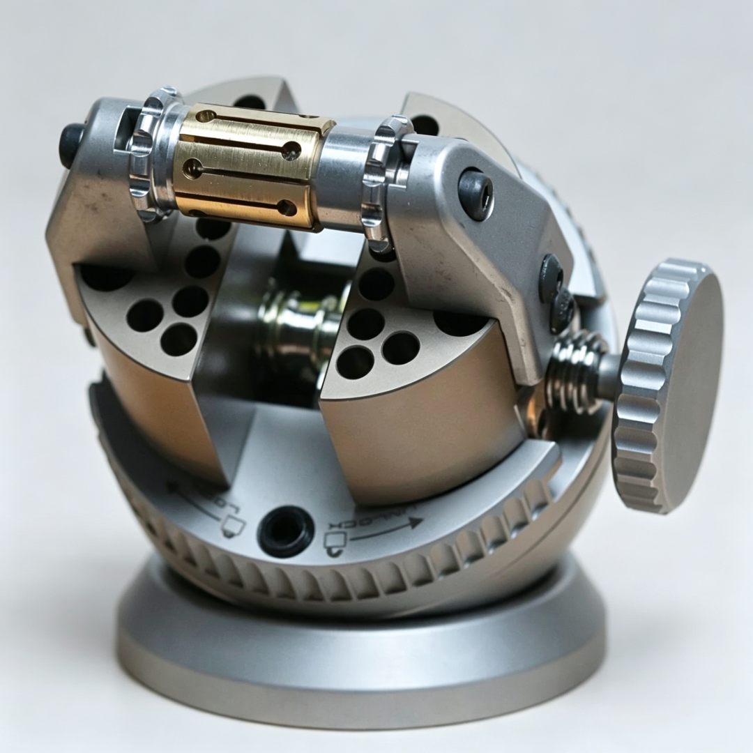 Mini Precision Bench Vice for Jewelry & Metal Engraving