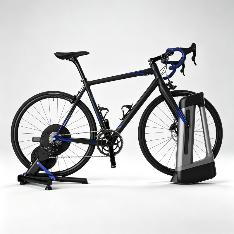 Indoor Bike Climbing Simulator 🚴‍♂️⛰️