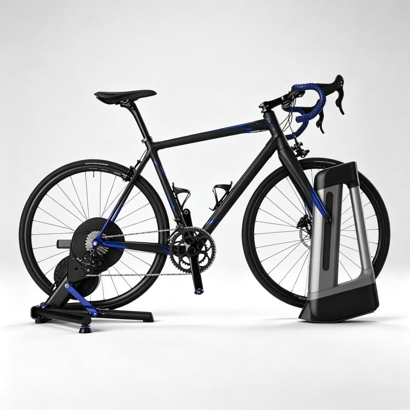 Indoor Bike Climbing Simulator 🚴‍♂️⛰️