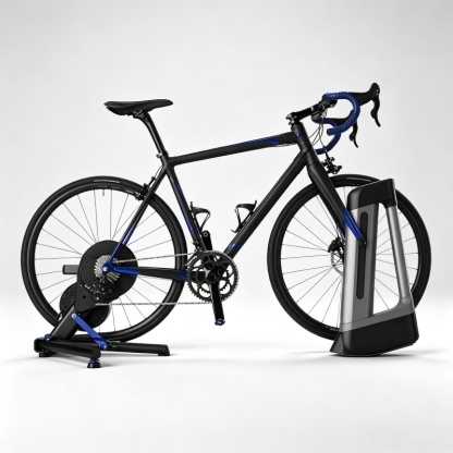 Indoor Bike Climbing Simulator 🚴‍♂️⛰️