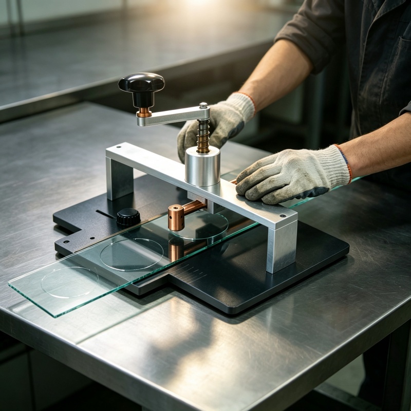 Glass Circle Cutting Tool for Precision Round Cuts