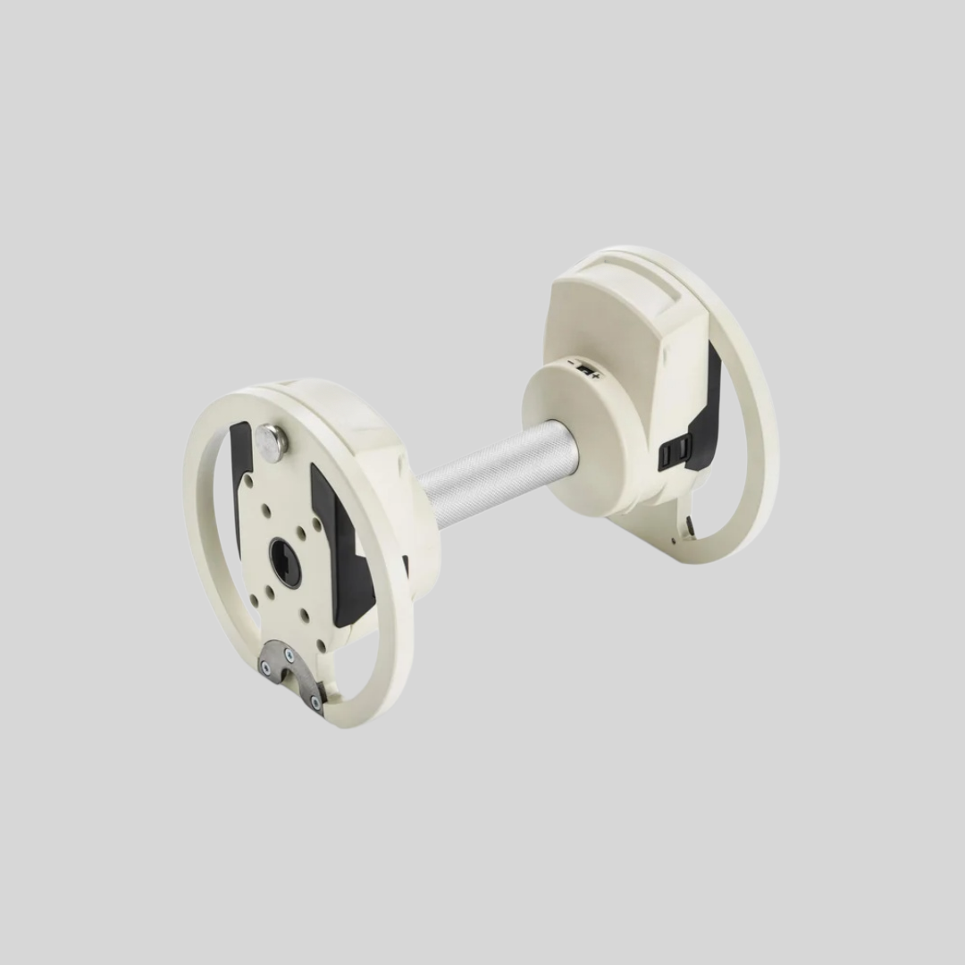Adjustable Dumbbell Replacement Handle