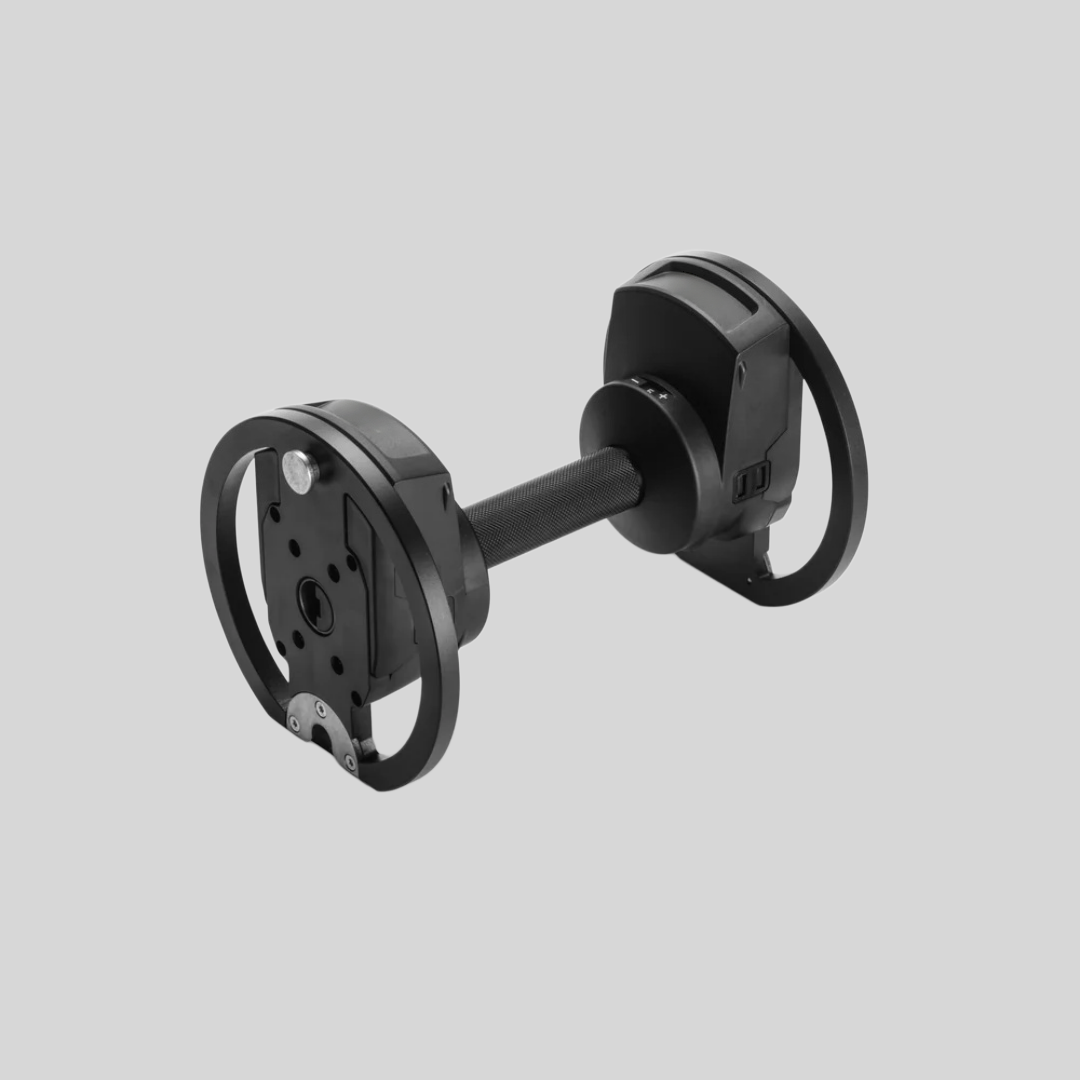 Adjustable Dumbbell Replacement Handle