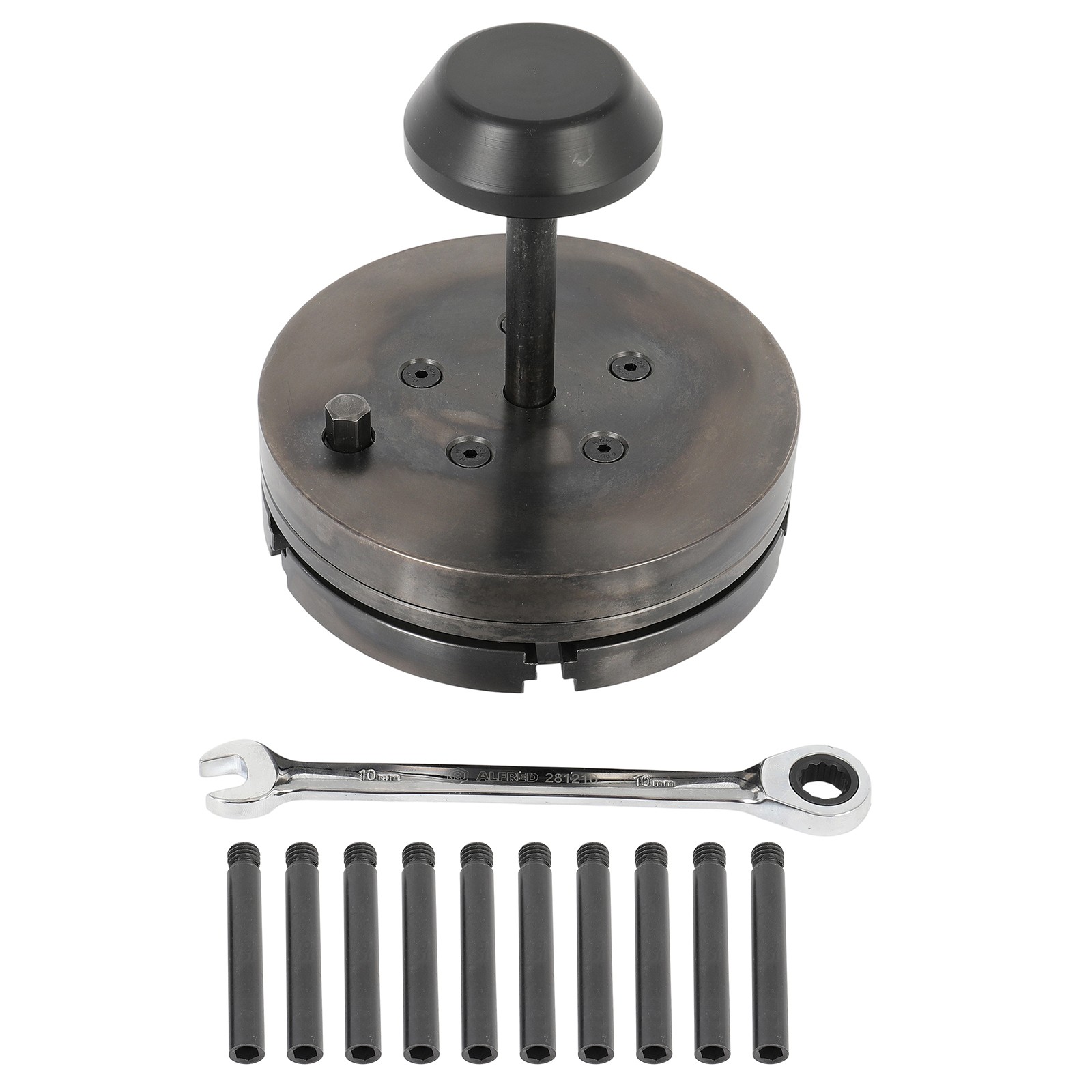 Universal Piston Ring Installation Tool