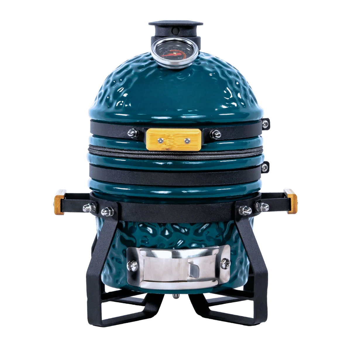 Compact Mini Kamado Grill 4.5