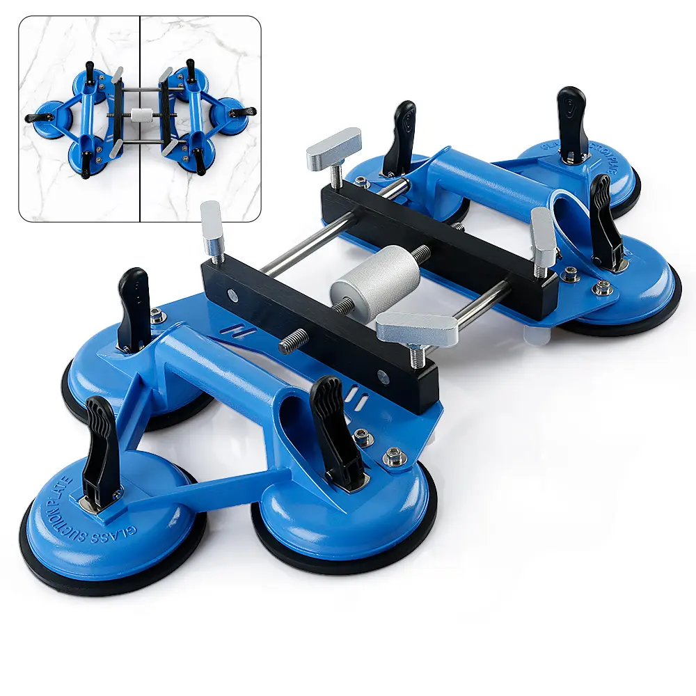  Dual Suction Cup Seam Setter