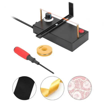 Heat Cutting Ribbon Cutter – Hot Cutter for Ribbon