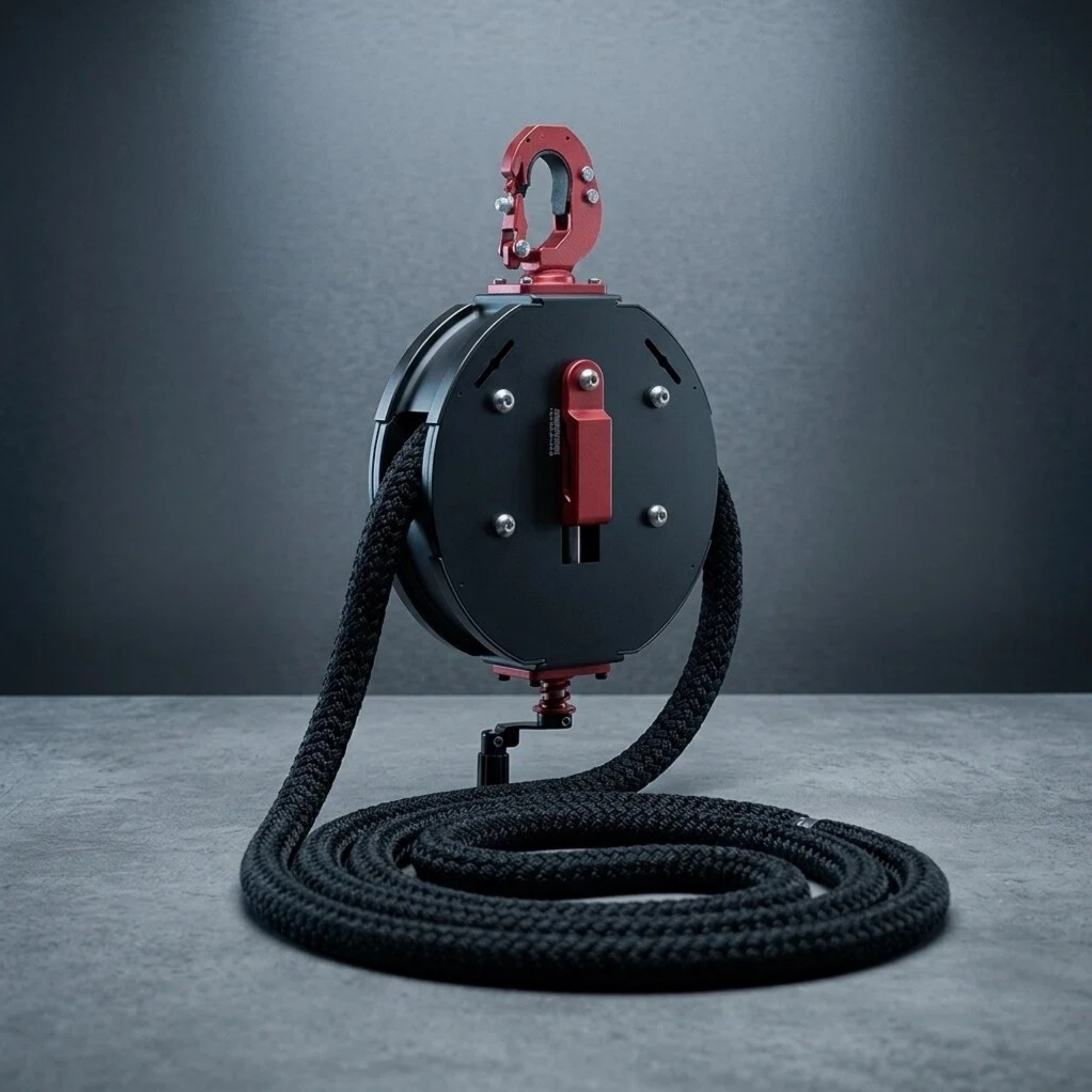 Heavy-Duty Resistance Rope – Portable Friction‑Based Training System