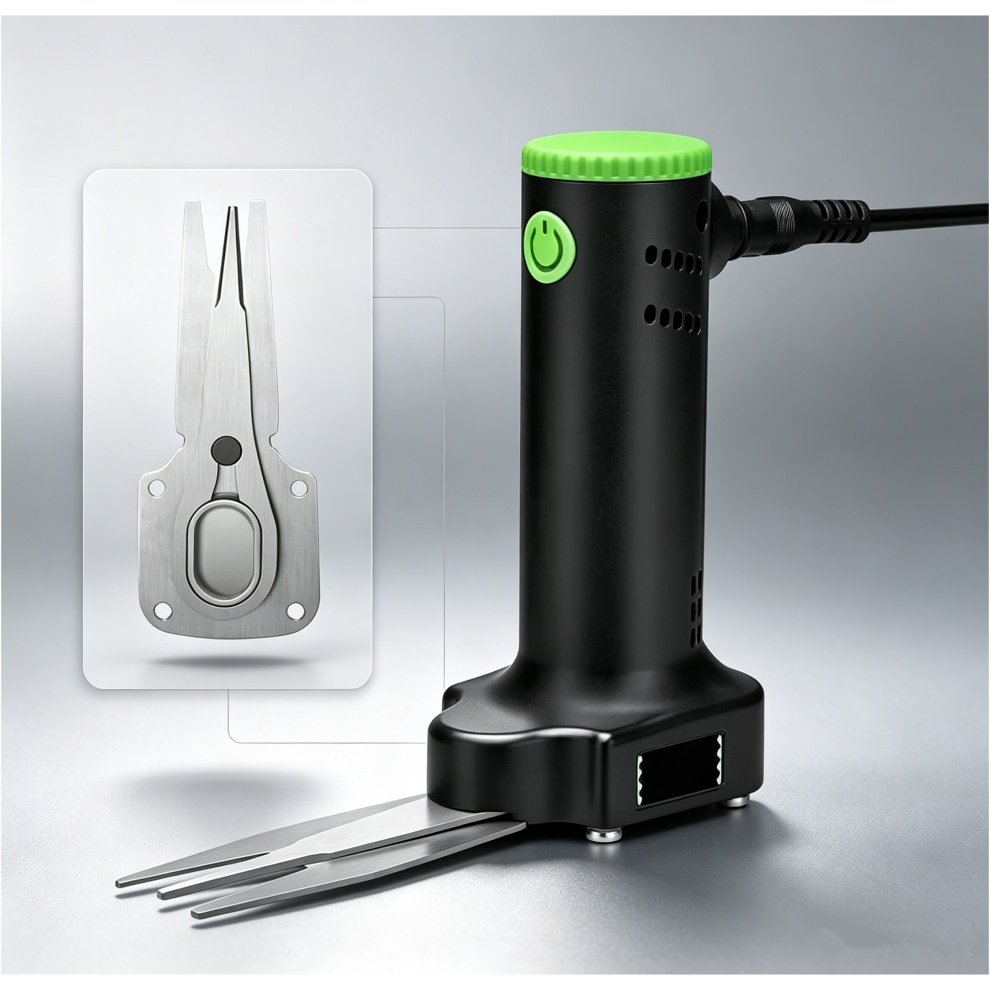 Electric Bud Trimming Tool