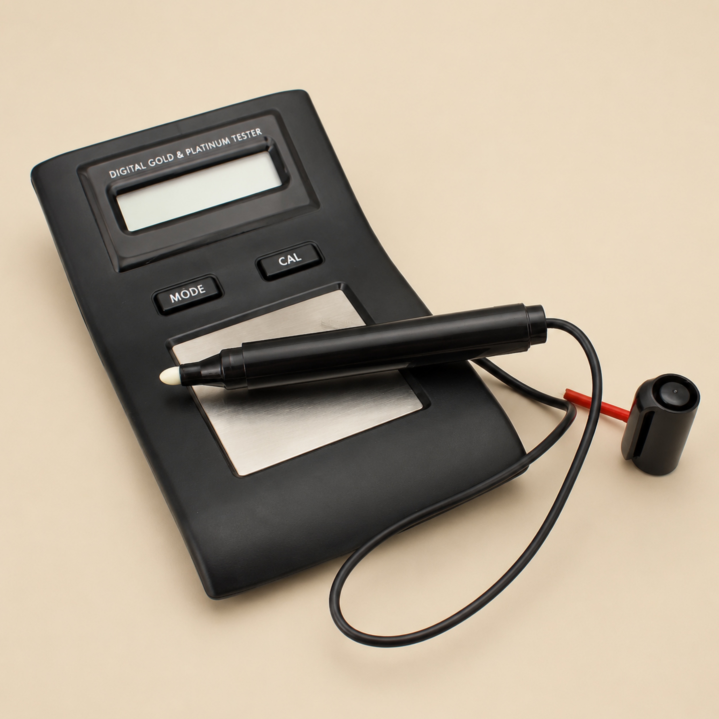 Gold & Platinum Tester – Digital Precision Testing Instrument