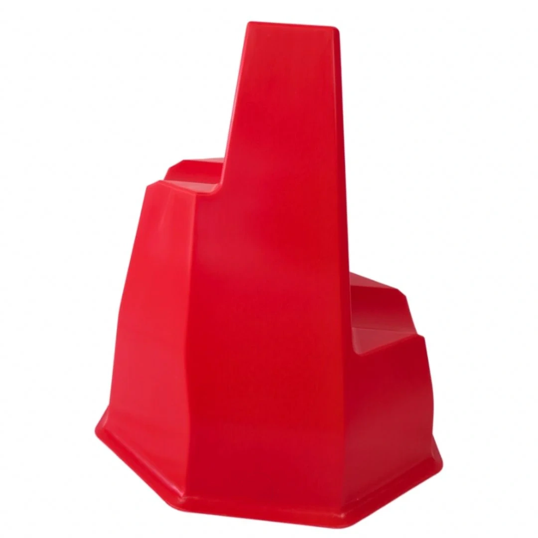 2-in-1 Pylon & Cavaletti Training Tool – 3 Heights, Stackable