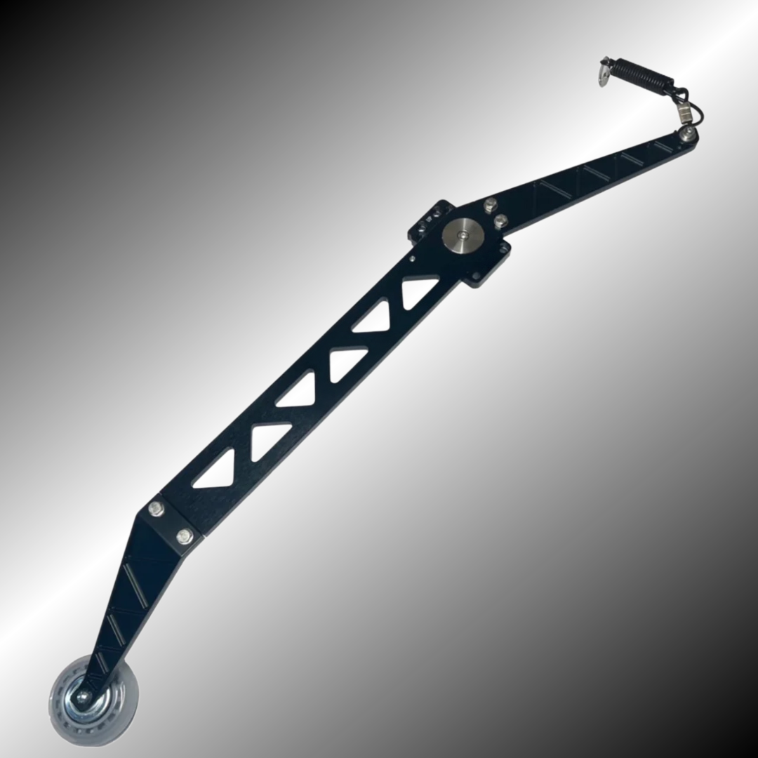 Automatic Wheelie Bar – Safe Stunt Practice