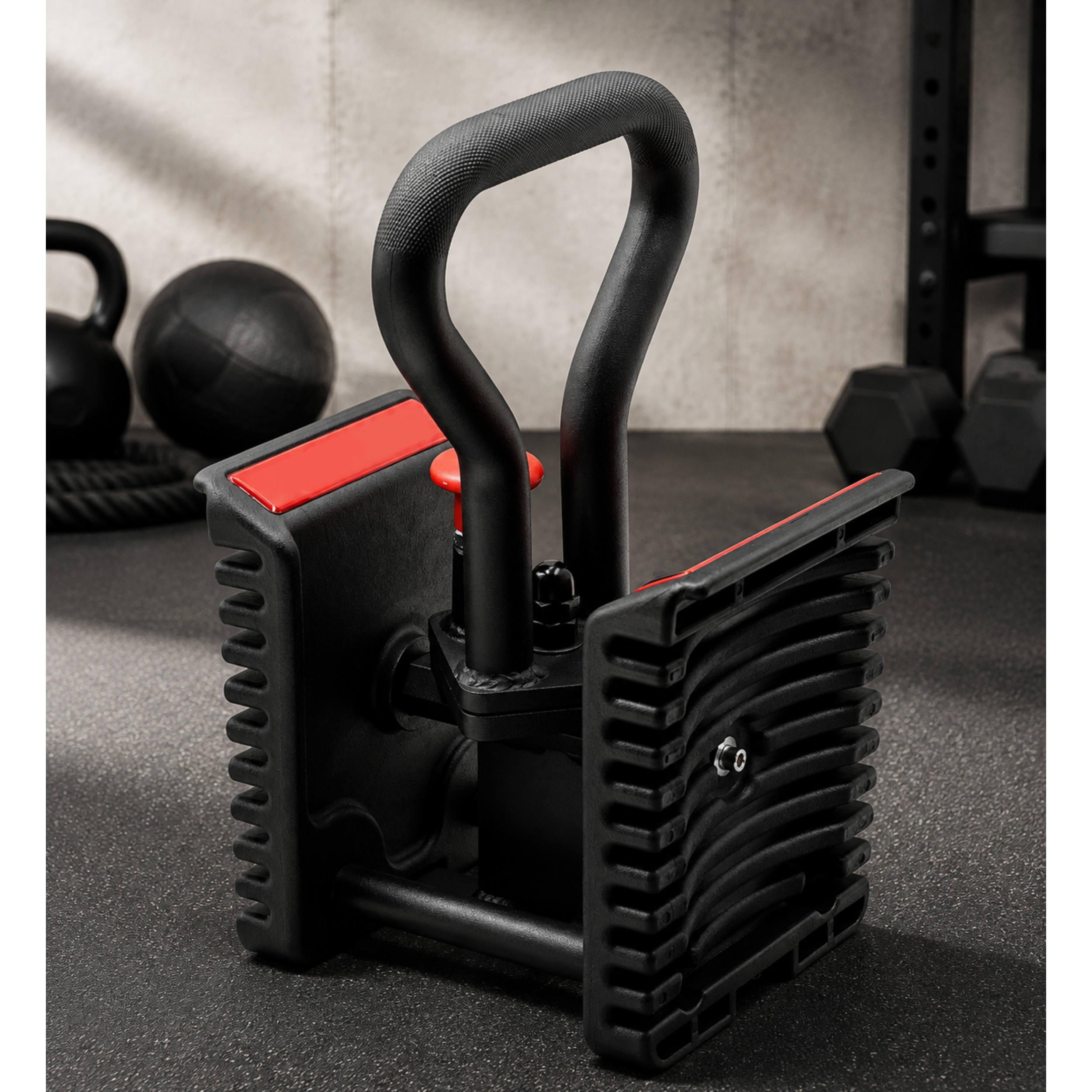 Kettlebell Handle – Compatible with PowerBlock Pro 100 Series Dumbbells