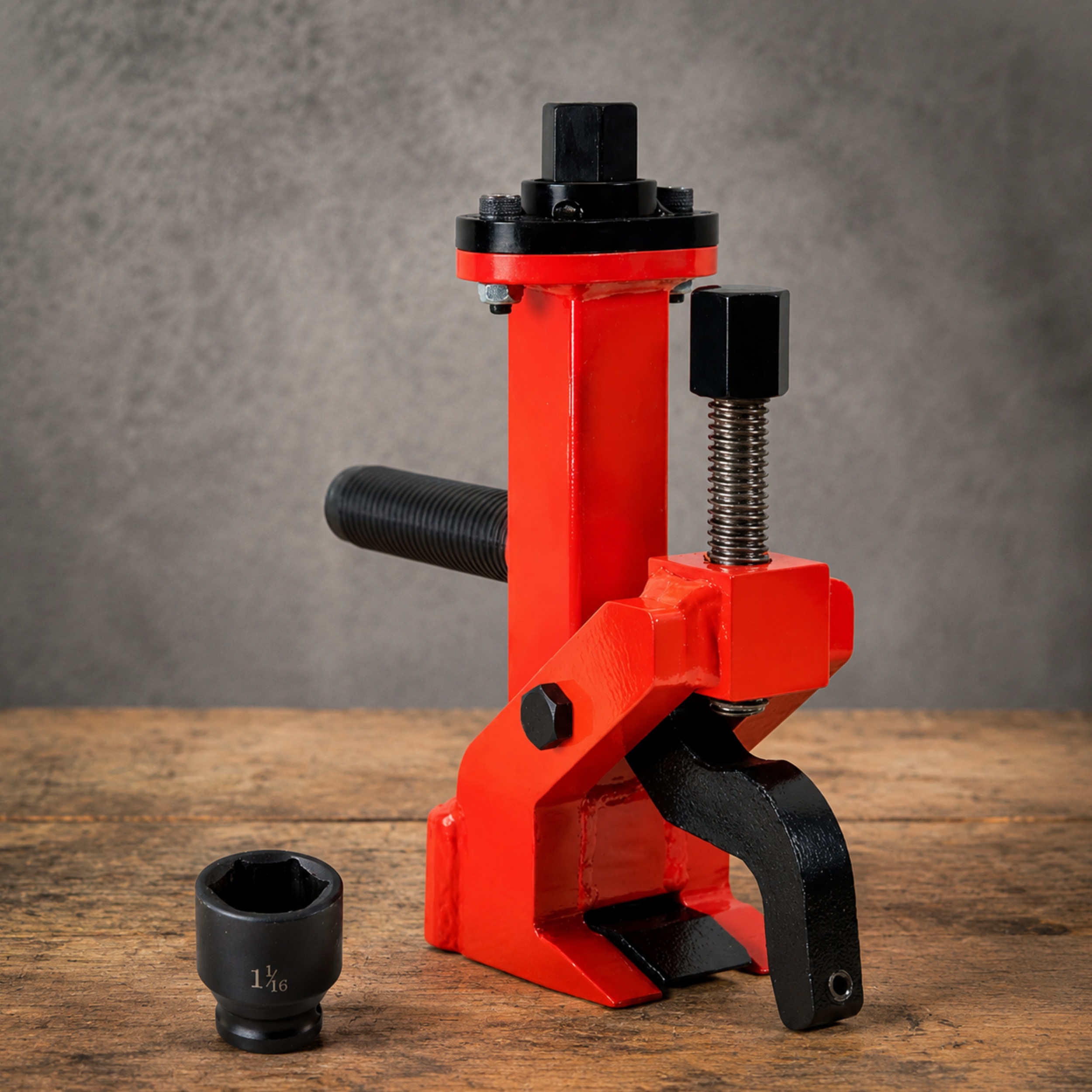 Pneumatic Bead Breaker – Portable Tire Bead Remover for Cars, Trucks & Tractors