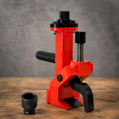 Pneumatic Bead Breaker – Portable Tire Bead Remover for Cars, Trucks & Tractors
