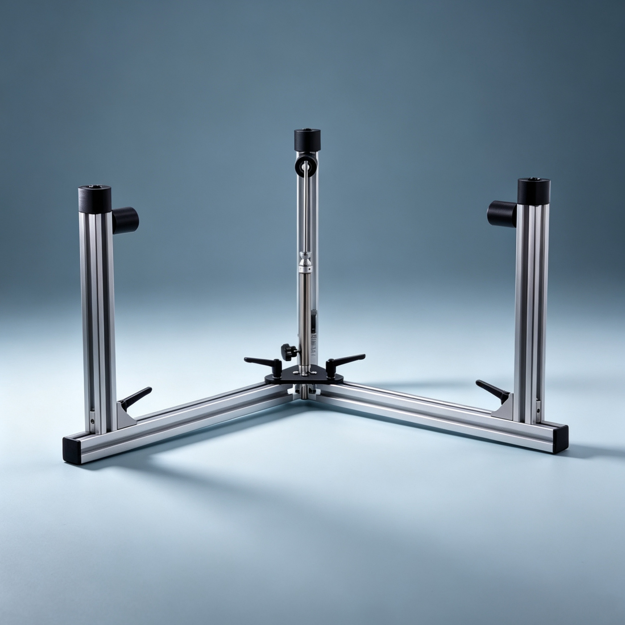 Bike Wheel Weaving Stand – Professional Wheel Tuning & Spoke Truing Tool
