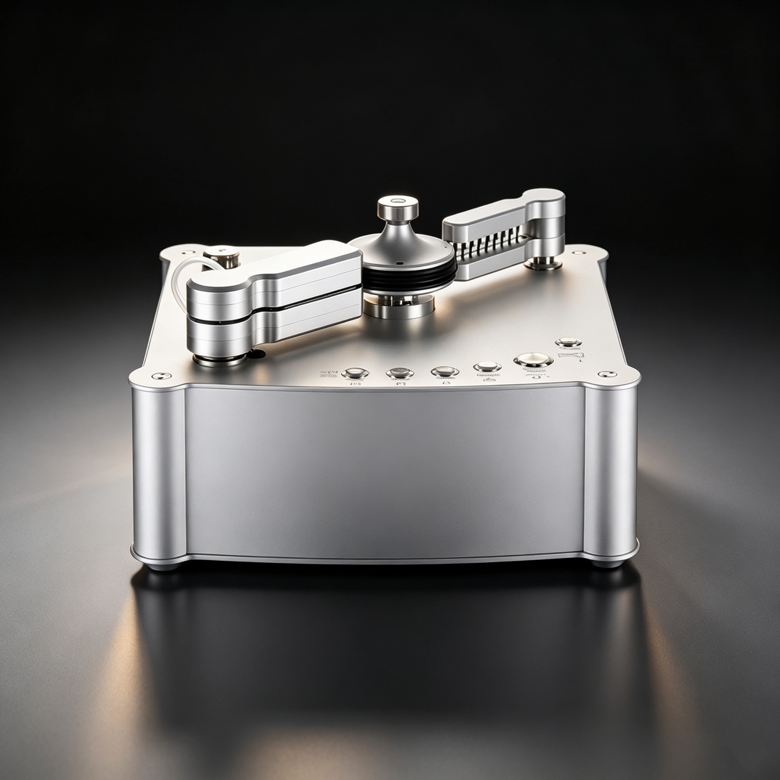 Double Matrix Professional Sonic Record Cleaner – Automatic & Manual Vinyl Cleaning System