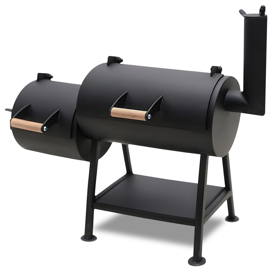 Ultra‑Compact Smoker – Real BBQ Flavor, Anywhere You Go