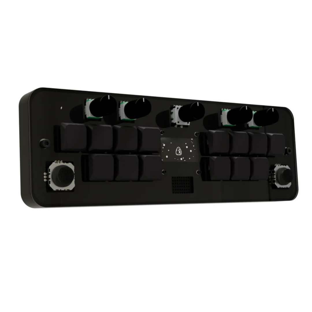Handheld Synth with Built-in Looper & FX Suite – Perfect for On-the-Go Creation