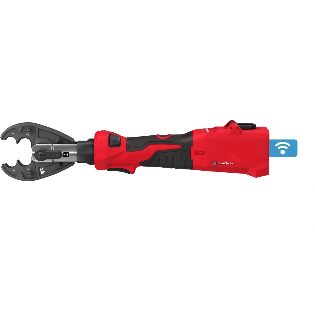 6-Ton Utility Crimper – Fast, Versatile, Compact