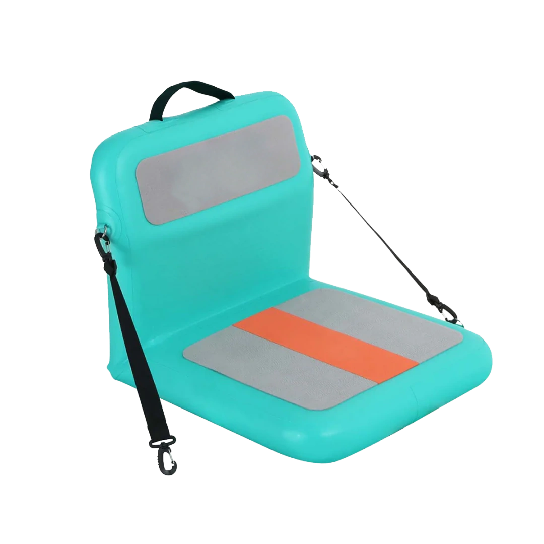 Inflatable Kayak Seat with Back Support