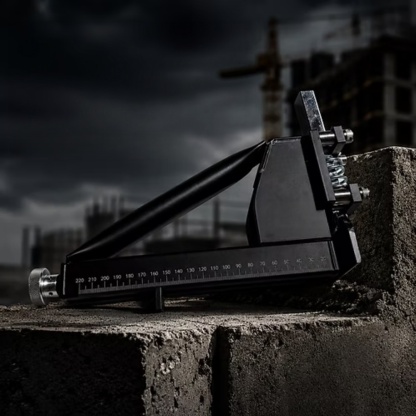 Adjustable Brick Chisel – Replaceable Blade, Precision Cutting for Masonry & Construction