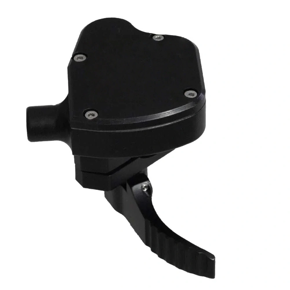 Precision ATV Throttle – 6061 Aluminum, Sealed Design