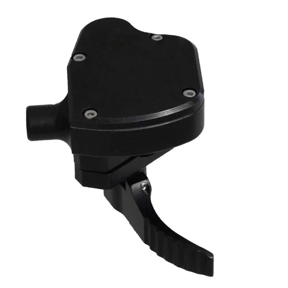 Precision ATV Throttle – 6061 Aluminum, Sealed Design