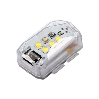 Drone Night Flight Anti-Collision LED Strobe Light