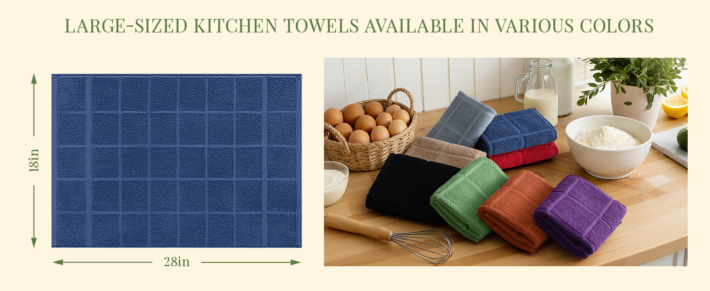 dish towels