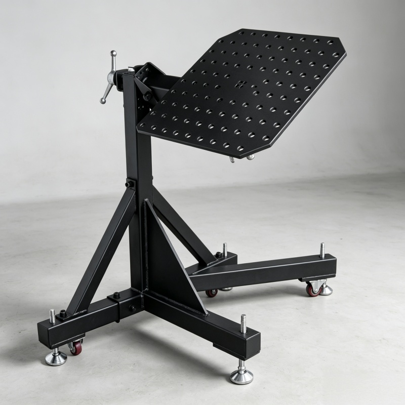 Adjustable Welding Positioning Table