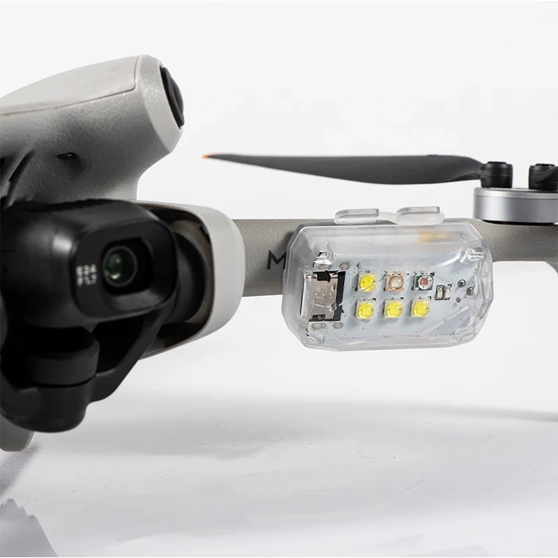 Drone Night Flight Anti-Collision LED Strobe Light