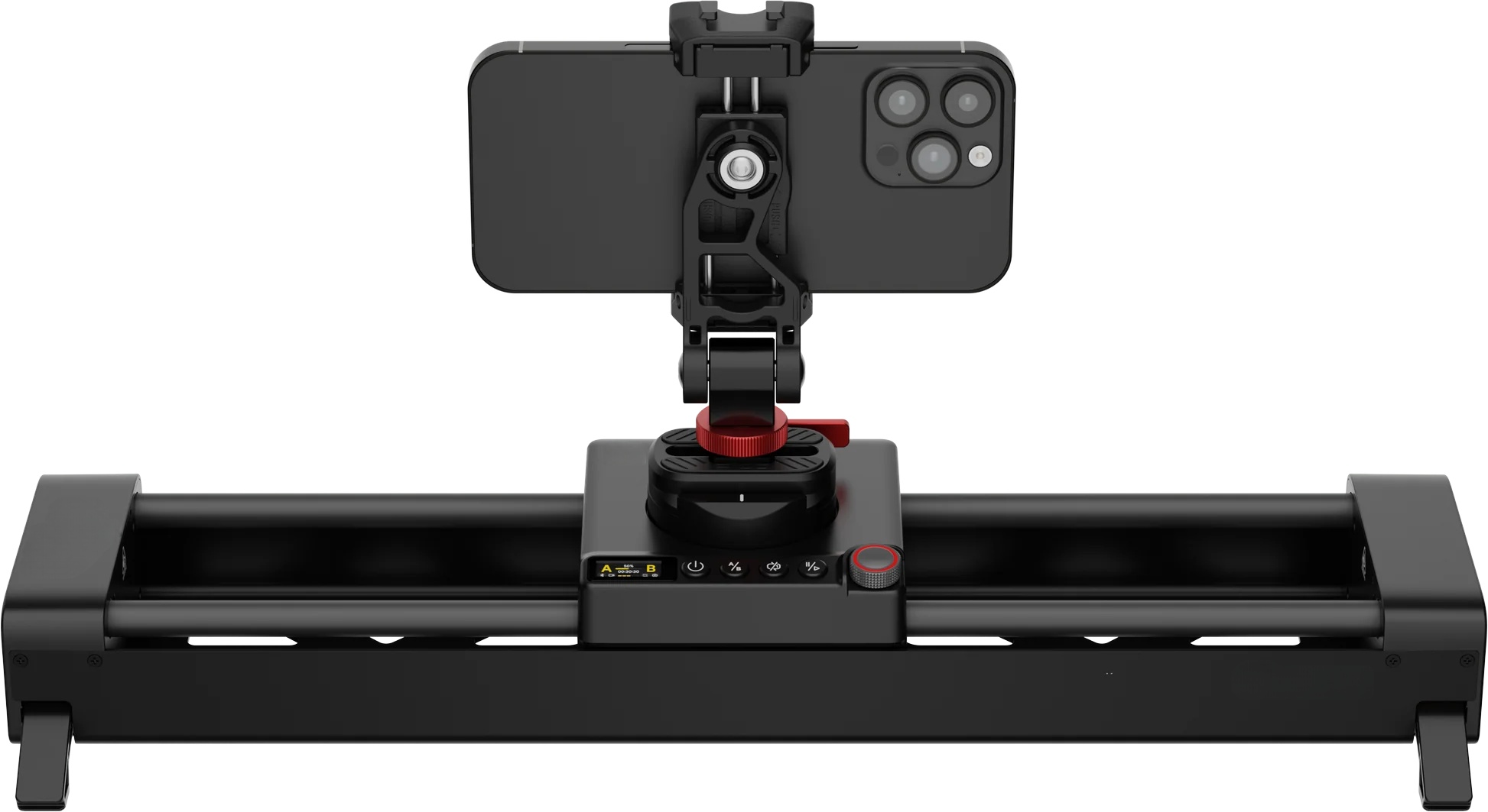 Pocket Motorized Camera Slider